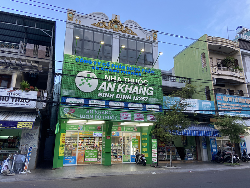 Số 273 Nguyễn Huệ, Phường Quy Nhơn, Tỉnh Gia Lai, Việt Nam